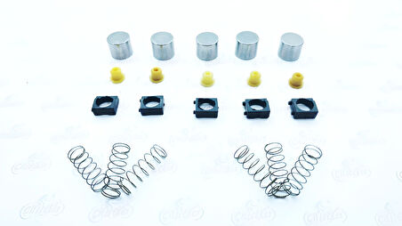 Bajaj Boxer 150 Marş Ruble İlk Hareket Tamir Takımı Supermoto