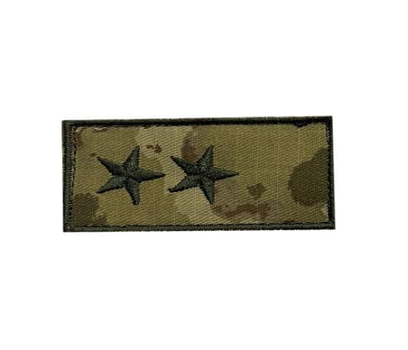 Üniforma Süsü Askeri Parça Giyim Arması Single Sword Jandarma Eğitim Combat İçin Nakış Rütbe