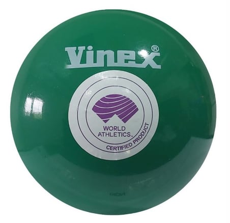 Premium Spor Malzemesi Yarışma Sporcu GLL-3000 Iaaf Onaylı Metal Gülle 3 kg (VSP-300C)