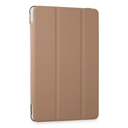 Samsung Galaxy X610 Tab S9 Fe Plus 12.4 Kılıf Tablet Smart Kılıf - Rose Gold iegxx