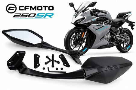 Cfmoto SR250 -AKalite- Ayna Takımı