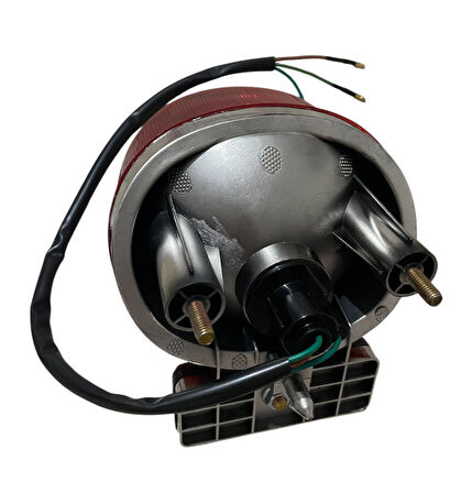 Mondial Süperboy 100 - 125 - 150 Arka Stop Komple