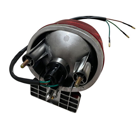 Mondial Süperboy 100 - 125 - 150 Arka Stop Komple