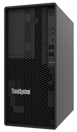 LENOVO ST50 V2 7D8JA043EA XEON E-2324G 16GB 2x960G SSD 500W TOWER 2022+ESSENTIALS SERVER