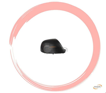 VOLKSWAGEN - DIŞ AYNA KAPAĞI PÜTÜR.SAĞ TRANSPORTER 2009- - 7E1857528F9B9