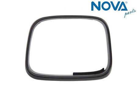 7E1858554 Ayna Çerçevesi Sağ Transporter T5  Caddy