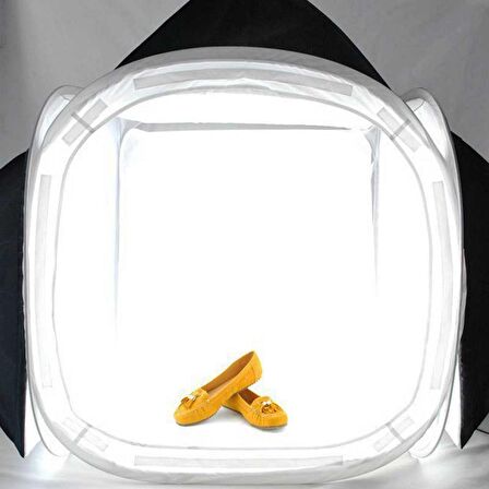 Gdx 80x80 Soft Ürün Çekim Çadırı (80x80 cm)