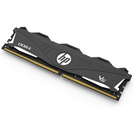 HP 16GB 3600MHz DDR4 U-DIMM CL18 V6 Ram Bellek 7EH75AA