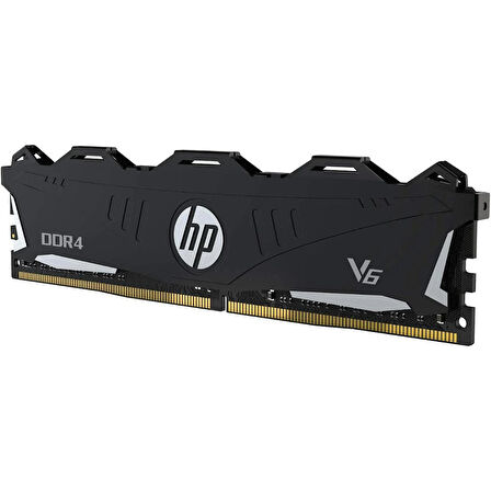 HP 16GB 3600MHz DDR4 U-DIMM CL18 V6 Ram Bellek 7EH75AA