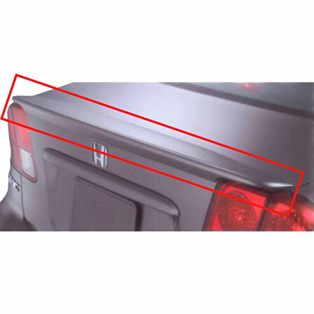 HONDA VTEC ANATOMİK SPOİLER (( BOYASIZ ))