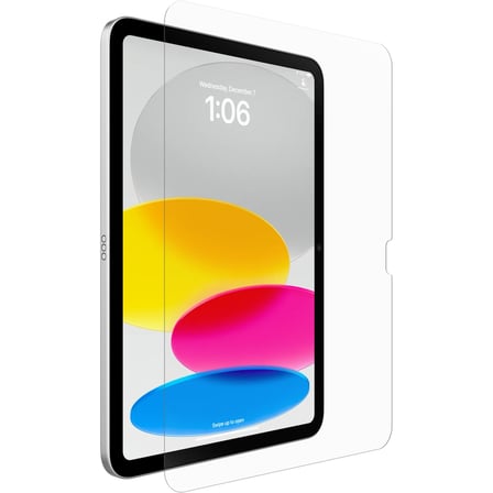 Flody iPad 11.Nesil A16 Wifi MD4D4TU/A Ekran Koruyucu Temperli Kırılmaz Cam