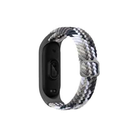 Xiaomi Mi Band 7  Kordon - Gri-siyah iegxx