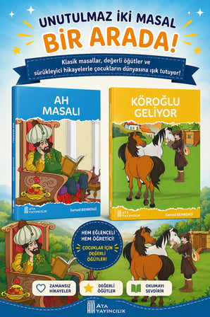Ah Masalı - Köroğlu Geliyor
