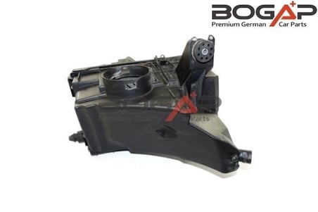 Hava Filtre Kutusu-Transporter T5 Axb