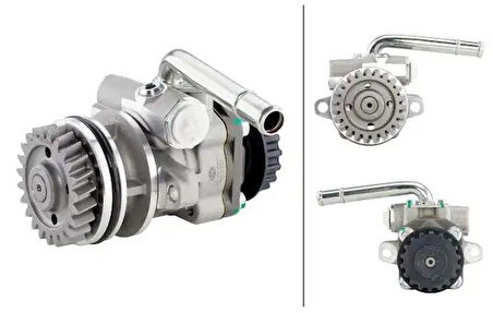 DİREKSİYON POMPASI,KANATLI POMPA, 100 BAR, VW MULT 7H0422153H.HEL