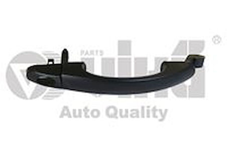 Kapı Kolu Dış Ön  L ( Kapaklı Delikli )-Caddy-4-15-T5-T6-T7-4-20-Touran-3-15