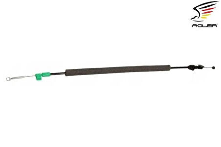 7H1819835C Kalorifer Kumanda Teli ( Buğu Çözme ) ( Yeşil ) Amarok-Transporter T5 -T6