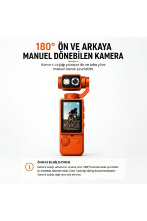 1 Adet Q8 Vlog Çekim Kamerası – 4K Fotoğraf, El Tipi Kompakt Vlog/Vlogging Kamera, Ayarlanabilir Açı, 2.0 İnç Ips, Auto Focus, Stereoskopik Ses