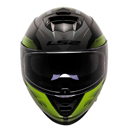STORM 2 KRONOS SARI-GRİ KASK