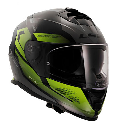 STORM 2 KRONOS SARI-GRİ KASK