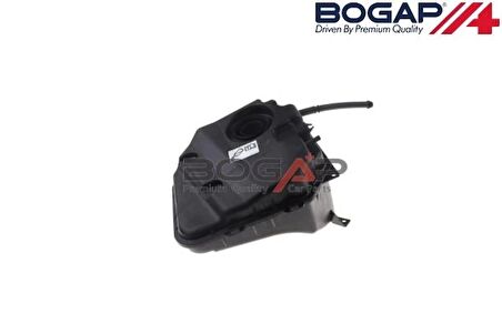 Radyatör Yedek Su Deposu-Touareg-7-10-Q7-10-15