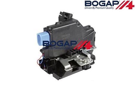 Kapı Kilit Mekanizması Arka L-Golf -Jetta-Octavıa-Toledo-Alt-Touran-Touareg