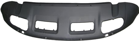 Vw Touareg 2003-2007 Tampon Spoyleri Ön Sensörlü 7L6807059G
