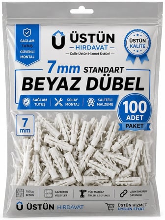M7 DUBEL 100ADET