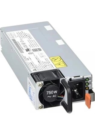 750W Tıtanıum 7N67A00884 Thınksystem Hot Swap Power Supply