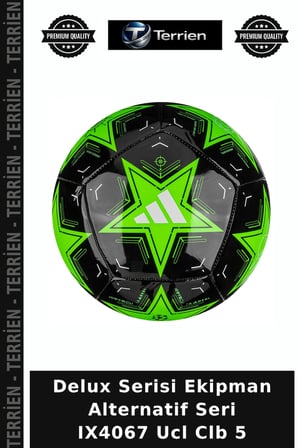 Delux Serisi Ekipman Alternatif Seri IX4067 Ucl Clb 5