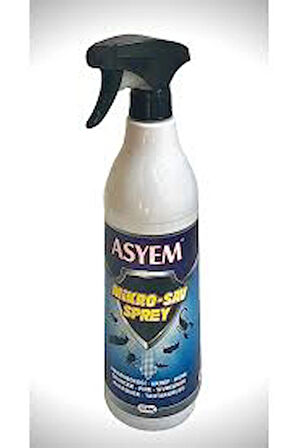 ASYEM MİKRO-SAV SPREY 450 ML