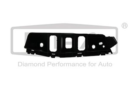 Tampon Bağlantı Braketi  Ön İç  L-Touareg 11-14