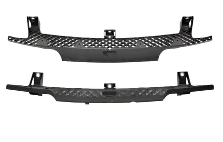 Vw Touareg Panjur Tutucu Braket 2011-2014 7P6807192