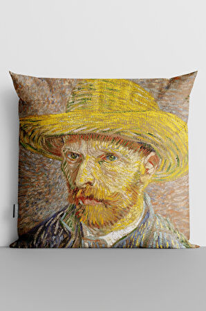 Van Gogh Yastık Kırlent Kılıfı