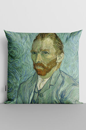 Van Gogh Yastık Kırlent Kılıfı