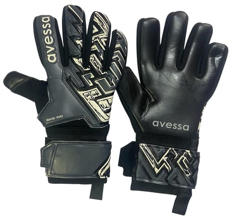 Premium Genç Antrenor Çocuk GK-100-5-7 Kaleci Eldiveni 7 No