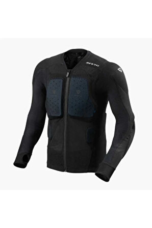 Revıt Proteus Full Body Armour Siyah