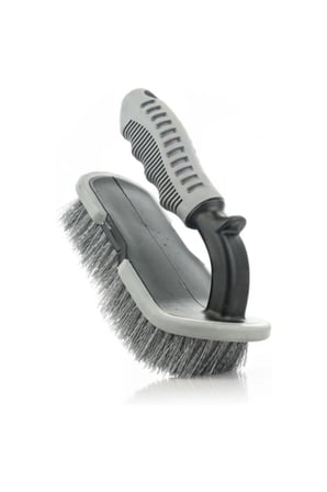 5 Adet Saplı Halı, Koltuk Ve Araç Temizlik Fırçası – Ergonomik Saplı Fırça Halı Koltuk Araç Temizleme Brush Seat Carpet Brush