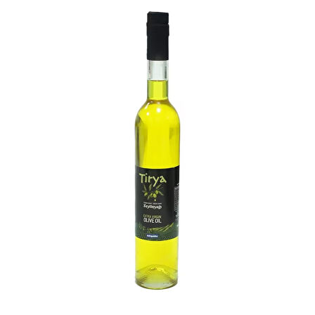 Tirya Domat Erken Hasat Natural Sızma Zeytinyağı / 0,5 mL.