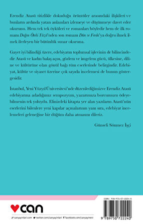 Erendiz Atasü Edebiyatı