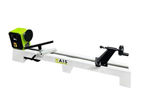 Hais 1000 mm Ahşap Torna Makinası