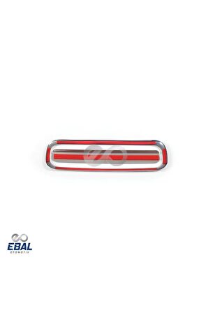 VW Caddy Krom Bagaj Açma 2 Parça P.ÇELİK 2010-2015 Arası