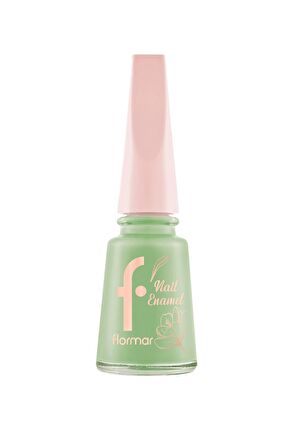 Flormar Blossom Yoğun Pigmentli & Uzun Süre Kalıcı Parlak Bitişli Oje