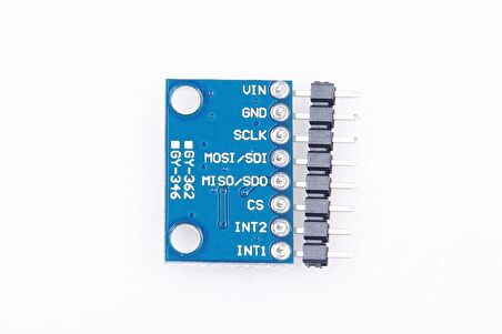 CY-346 ADXL346/362 3 Eksen İvme Sensör Modülü