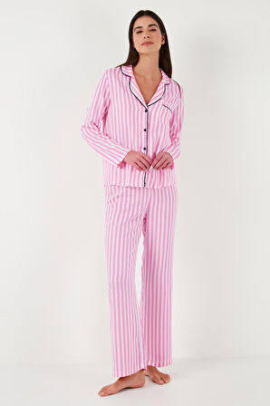 Lela Kadın Pijama Takımı 611PT620