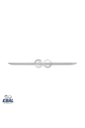 Nissan Juke Krom Bagaj Alt Çıtası 2010 Üzeri P.Çelik