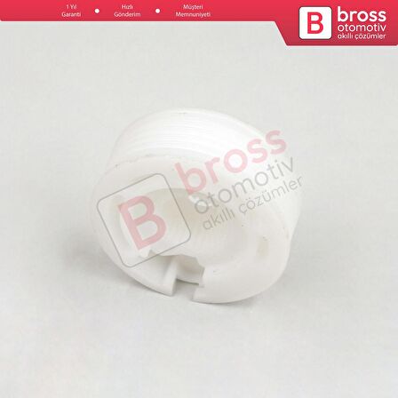 Fiat Linea için Ön veya Arka Sol Cam Kriko Makarası 51892561