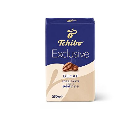 Tchibo Kafeinsiz Filtre Kahve 250 gr
