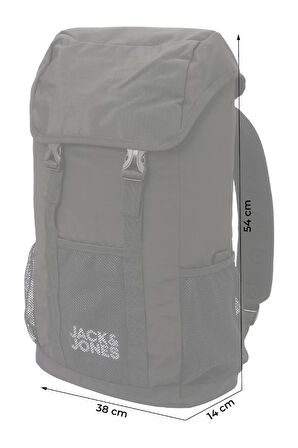 Jack & Jones Erkek Sırt Çantası 12233475