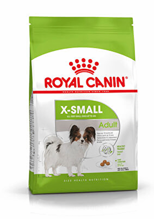 Royal Canin X-Small Adult 1.5 kg Yetişkin Köpek Maması